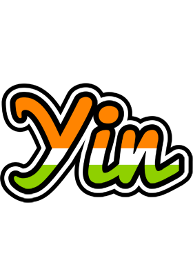 Yin mumbai logo