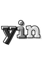 Yin night logo