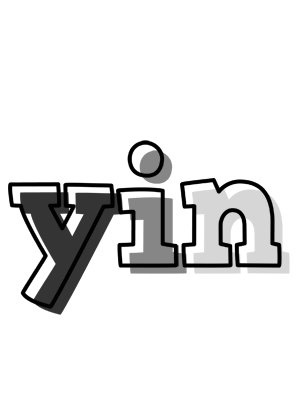 Yin night logo
