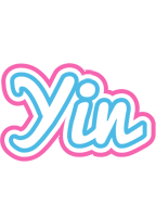 Yin outdoors logo