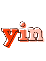 Yin paint logo