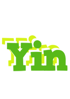 Yin picnic logo
