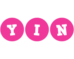 Yin poker logo