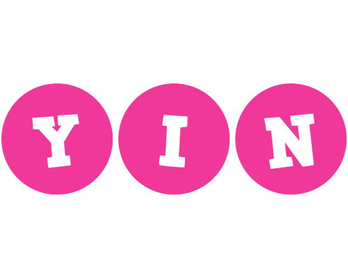 Yin poker logo