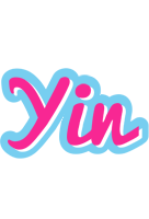 Yin popstar logo