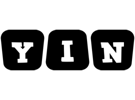 Yin racing logo