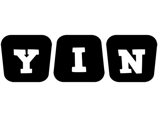 Yin racing logo