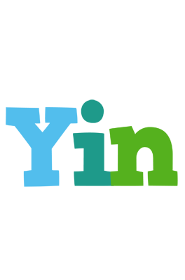 Yin rainbows logo