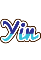 Yin raining logo