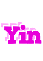 Yin rumba logo