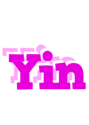 Yin rumba logo