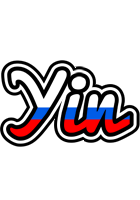 Yin russia logo