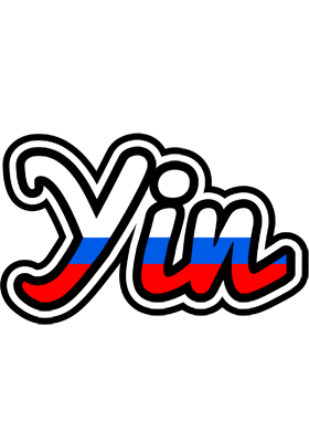 Yin russia logo