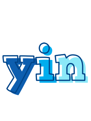 Yin sailor logo