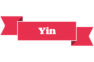 Yin sale logo