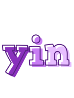 Yin sensual logo