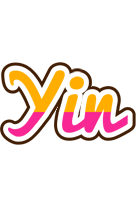 Yin smoothie logo