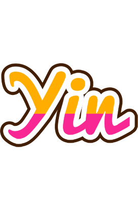 Yin smoothie logo