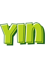 Yin summer logo