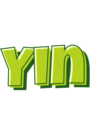 Yin summer logo