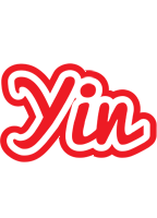 Yin sunshine logo