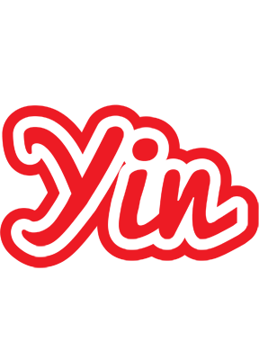 Yin sunshine logo