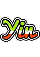 Yin superfun logo