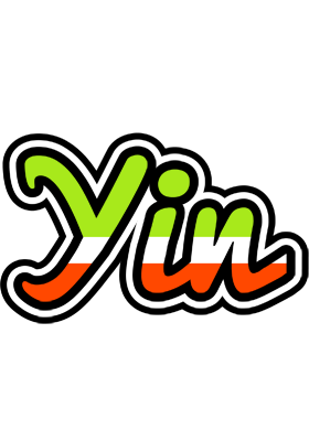 Yin superfun logo
