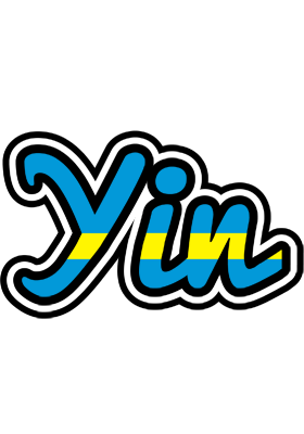 Yin sweden logo