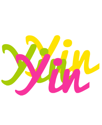 Yin sweets logo