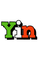 Yin venezia logo