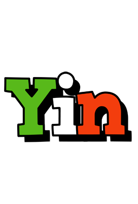 Yin venezia logo