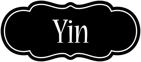 Yin welcome logo