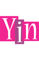 Yin whine logo