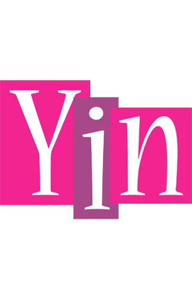 Yin whine logo
