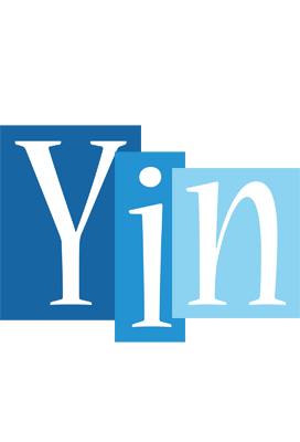 Yin winter logo