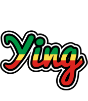 Ying african logo