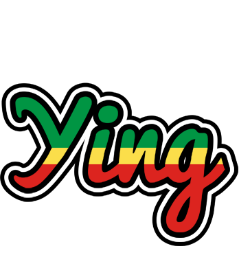 Ying african logo