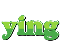 Ying apple logo