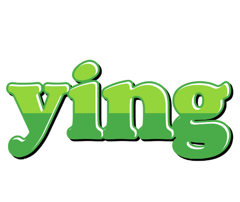 Ying apple logo
