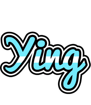 Ying argentine logo
