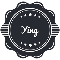 Ying badge logo