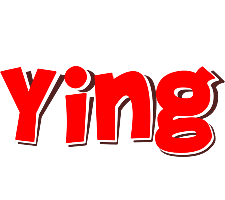 Ying basket logo