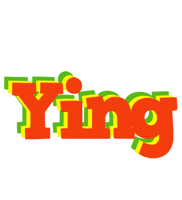 Ying bbq logo