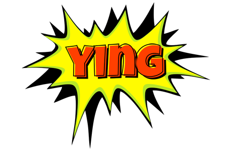 Ying bigfoot logo