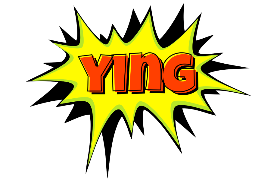 Ying bigfoot logo