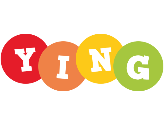 Ying boogie logo
