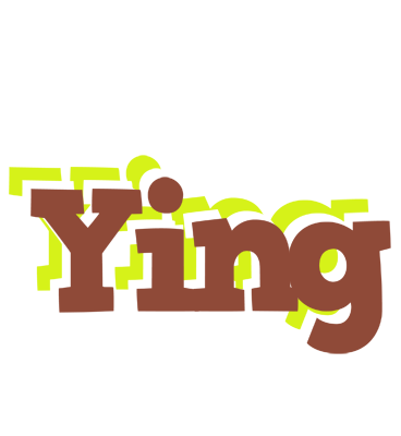 Ying caffeebar logo