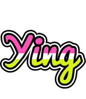 Ying candies logo