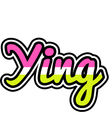 Ying candies logo